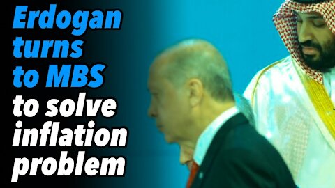Erdogan turns to MBS to solve inflation problem