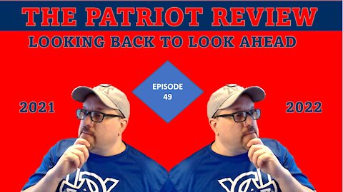 Episode 49 - Looking Back to Look Ahead