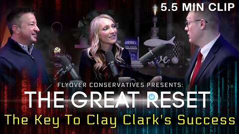 The Key To Clay Clark's Success - Clay Clark - Flyover Clips