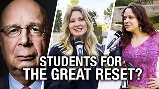 Would UCLA students support WEF initiatives?