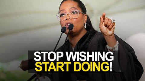 Oprah Greatest Advice EVER - MOST Inspirational Speech