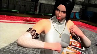 VF5FS match - Vanessa (Kruza) vs. Sarah (Risa 33)