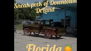 Downtown DeLand FL (sneak peek )