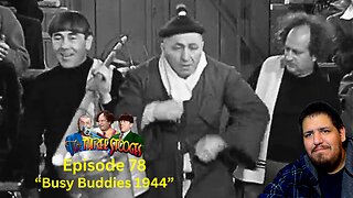 The Three Stooges | Episode 78 | Reaction