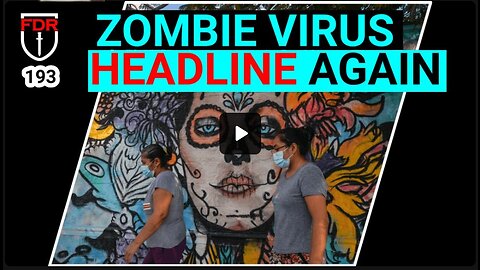 Zombie Virus Again in the News Headlines!! Pope Warning- Falling Away- Planet X- Nano Tech