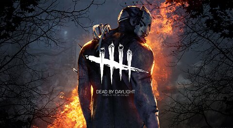 Let's Play Dead By Daylight