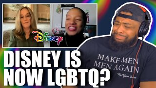 Disney staff ADMITS ON CAMERA to PUSHING LGBTQ on your kids