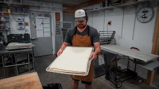 Last Bake in the Garage Bakery | Proof Bread