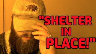 Washington State Orders People to "SHELTER IN PLACE" - MAJOR INCIDENT