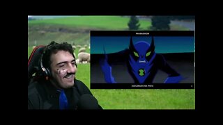 PASTOR REACT RAP DO XLR8 (BEN 10) | PHARAOHZIN