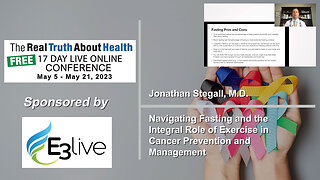 Navigating Fasting and the Integral Role of Exercise in Cancer Prevention and Management