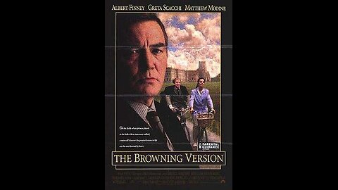 Trailer - The Browning Version - 1994