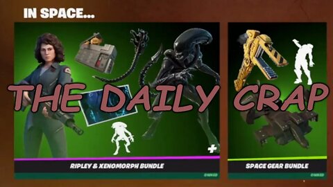 🏆💩The Daily Crap in the Item Shop of the Fortnite Store for 4/21/2023.💩🏆(No Commentary.)