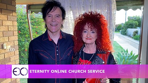 Eternity Online Church Service - The Unjust Steward