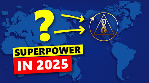 Who Will Finally Run the World After 2025?