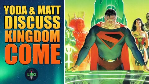 DC's Kingdom Come Discussion