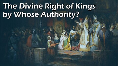 Belief of Divine Right and Order by the Kings | Inside The Faith Loop