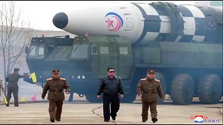 North Korea Warns of ‘Realistic’ Risk of Nuclear War