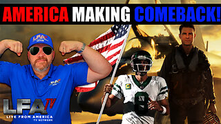 AMERICA MAKING A COMEBACK! | LIVE FROM AMERICA 9.12.23 11am