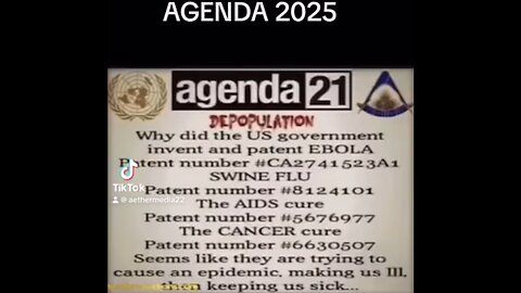 Agenda 2025