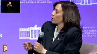 LIVE: VP Kamala Harris is delivering remarks...