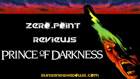 Zero.Point Reviews - Prince of Darkness (1987)