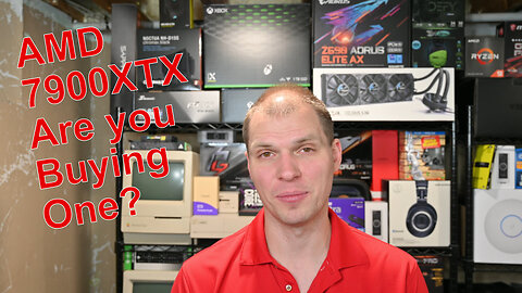 AMD 7900XTX Are you Buying One?
