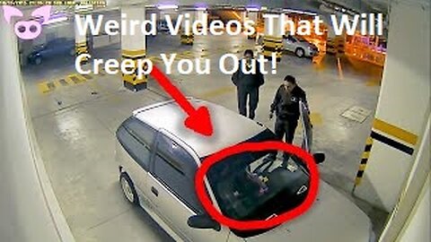 Weird Videos That Will Creep You Out!