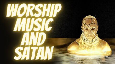 MUSIC 🎶 & SATAN | HISTORY OF WORSHIP #heavymetal #80smusic #christianmusic