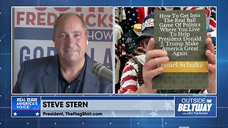 Steve Stern: MAGA's Coming GOP Route