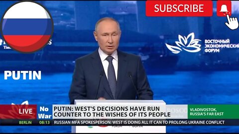 Trust in dollar gone – Putin