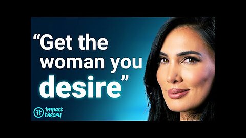 Become Irresistible - Stop Being Manipulated By Women & Get A Loving Relationship | Sadia Khan