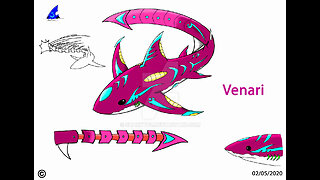 Venari (Shark Tunes Series)