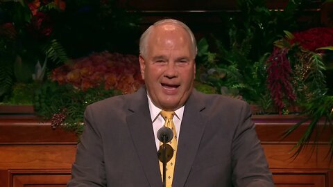 Ronald A Rasband | The Things of My Soul | October 2021 General Conference | Faith To Act