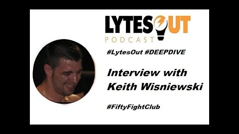 Keith Wisniewski Career Interview (ep. 14)