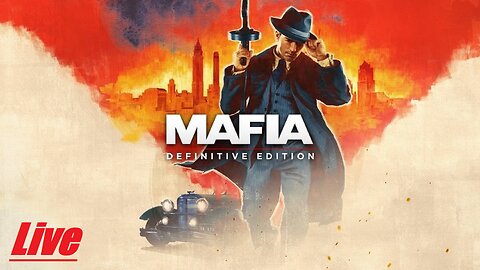 Mafia Definitive Edition - 1a Parte (PC)