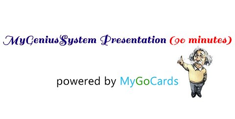 MyGoCards Training ~ 11/15/2022 (late)