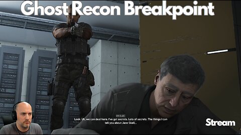 Playing Tom Clancy's Ghost Recon: Breakpoint - Stream 4