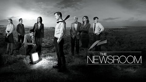 The Newsroom ~ by Thomas Newman