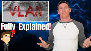 VLANs Fully Explained 2022 | Home Network Basics