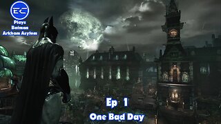 Will Batman Go Insane Before I Do? Extra Credit Plays (Ep 1)