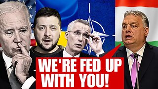 Time for Hungary to Leave NATO!