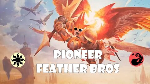 Magic Online - Pioneer - Feather Bros