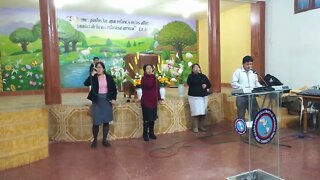 Alabanzas Ministerio Cristo el Salvador 28 07 2018