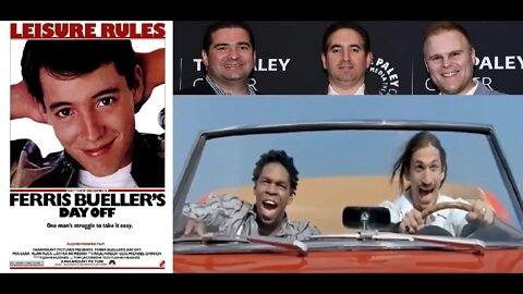 Ferris Bueller’s Day Off Spinoff Movie Starring Unamed Characters w/ Cobra Kai Creators