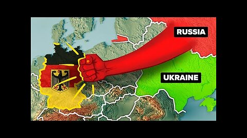 Russia's Plan to Cut Off Germany's Support for Ukraine