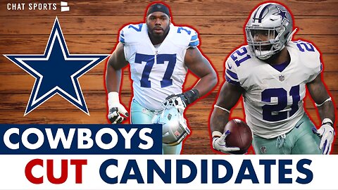 Dallas Cowboys Cut Candidates Before NFL Free Agency