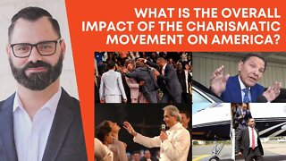 What Is The Overall Impact Of The Charismatic Movement On America? | Live Q&A w/Pastor Joel Webbon