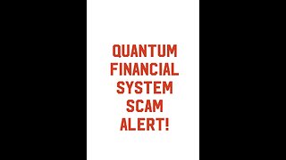 Bix Weir Believes XRP and Quantum Financial System is a Scam