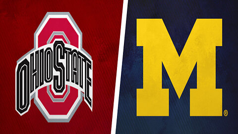 Ohio State VS Michigan Full Game 2023